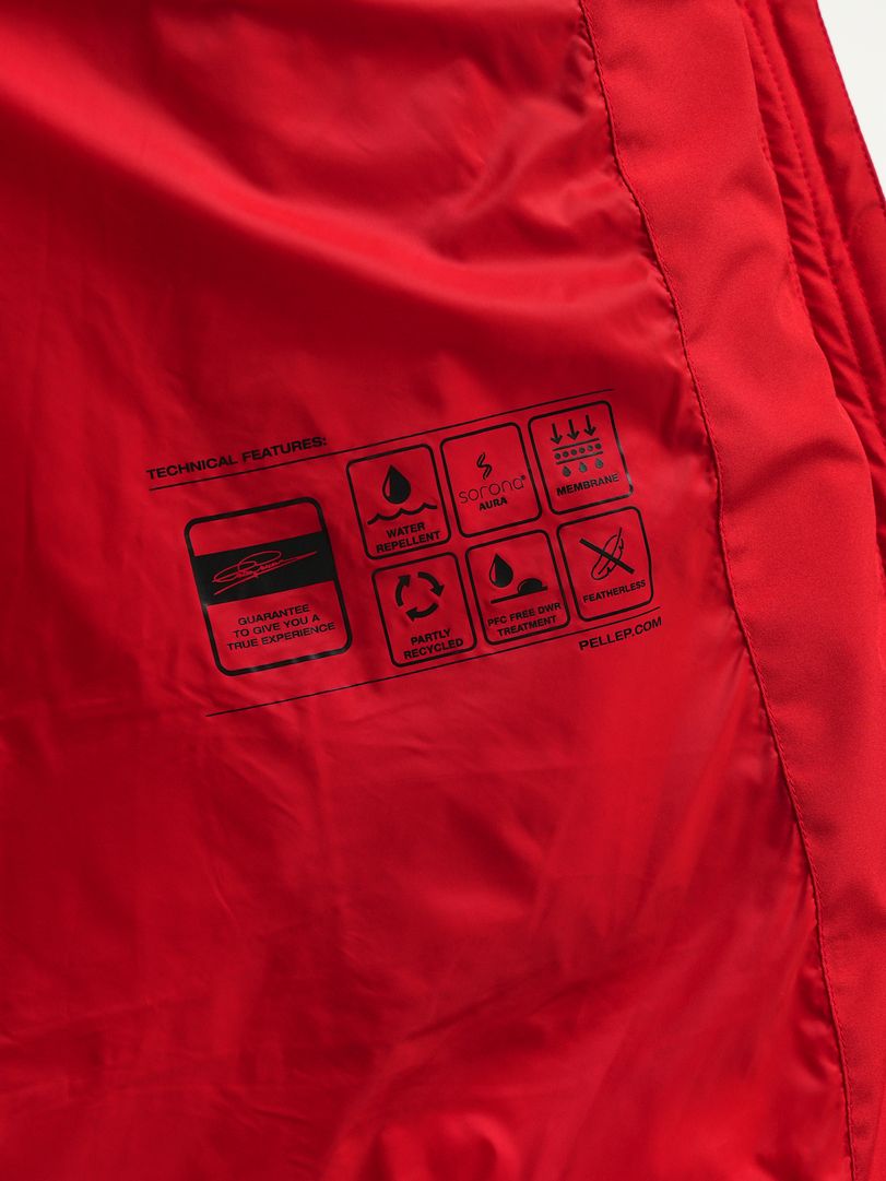 W Commodus Padded Coat