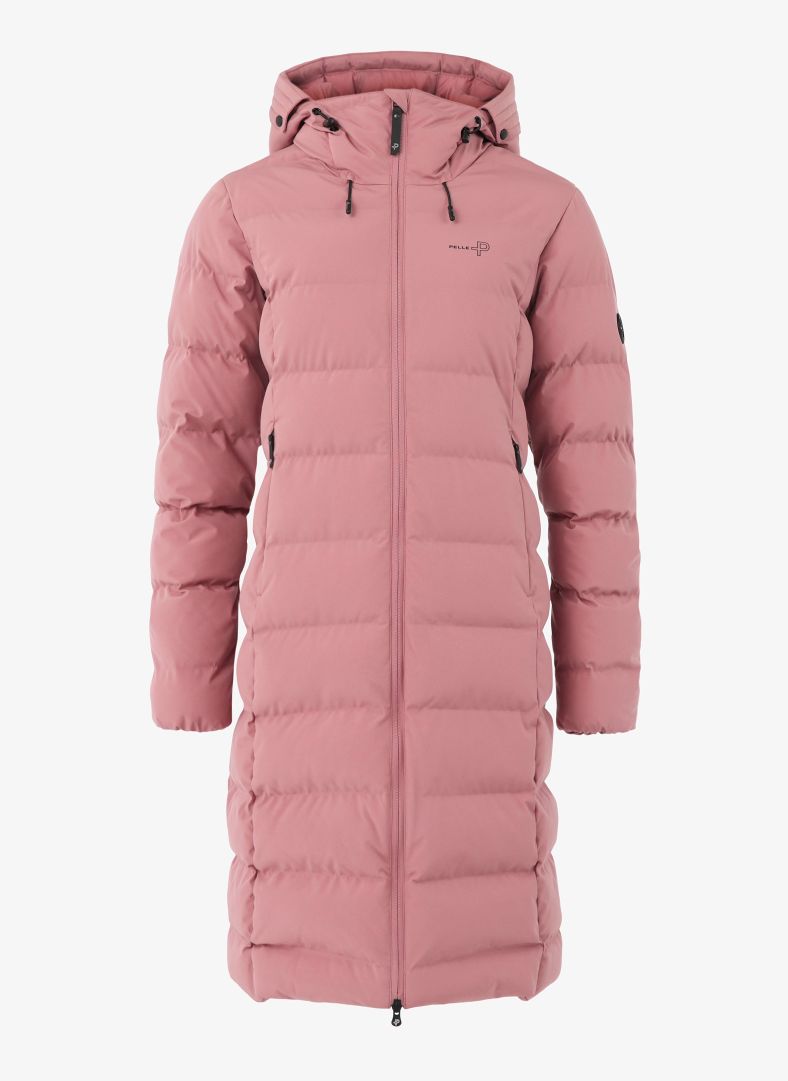 W Commodus Padded Coat W Commodus Padded Coat