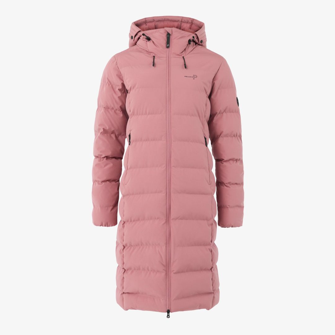 W Commodus Padded Coat W Commodus Padded Coat