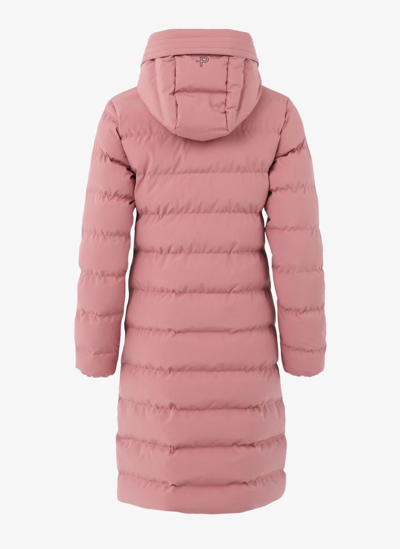 W Commodus Padded Coat W Commodus Padded Coat