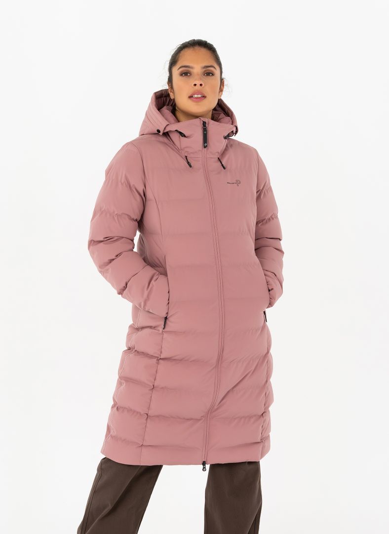 W Commodus Padded Coat W Commodus Padded Coat