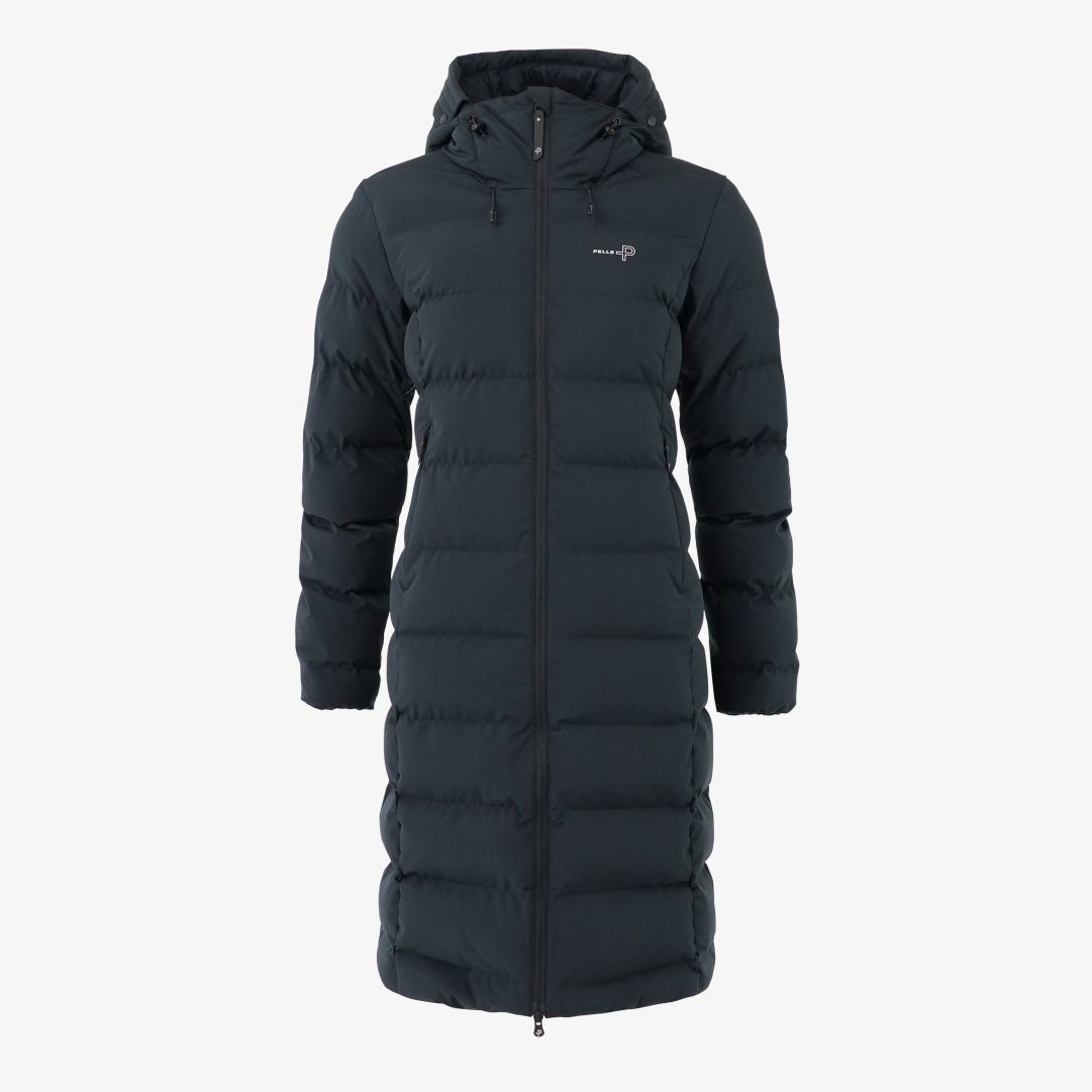 W Commodus Padded Coat W Commodus Padded Coat