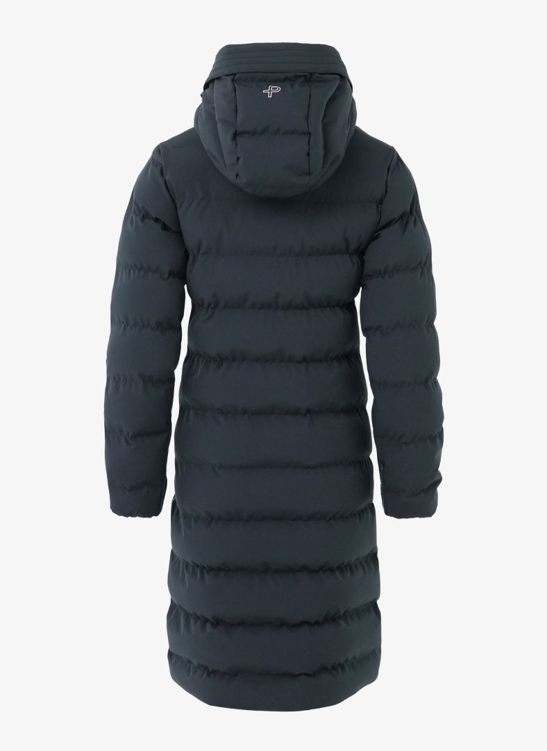 W Commodus Padded Coat W Commodus Padded Coat