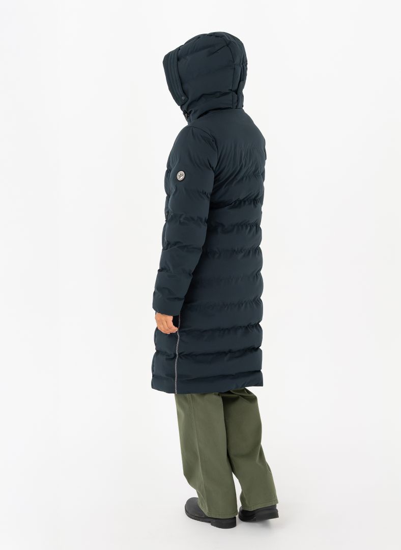 W Commodus Padded Coat W Commodus Padded Coat