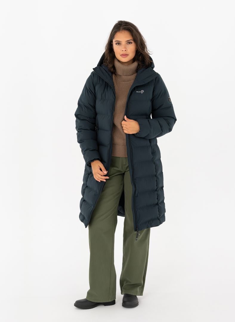 W Commodus Padded Coat W Commodus Padded Coat