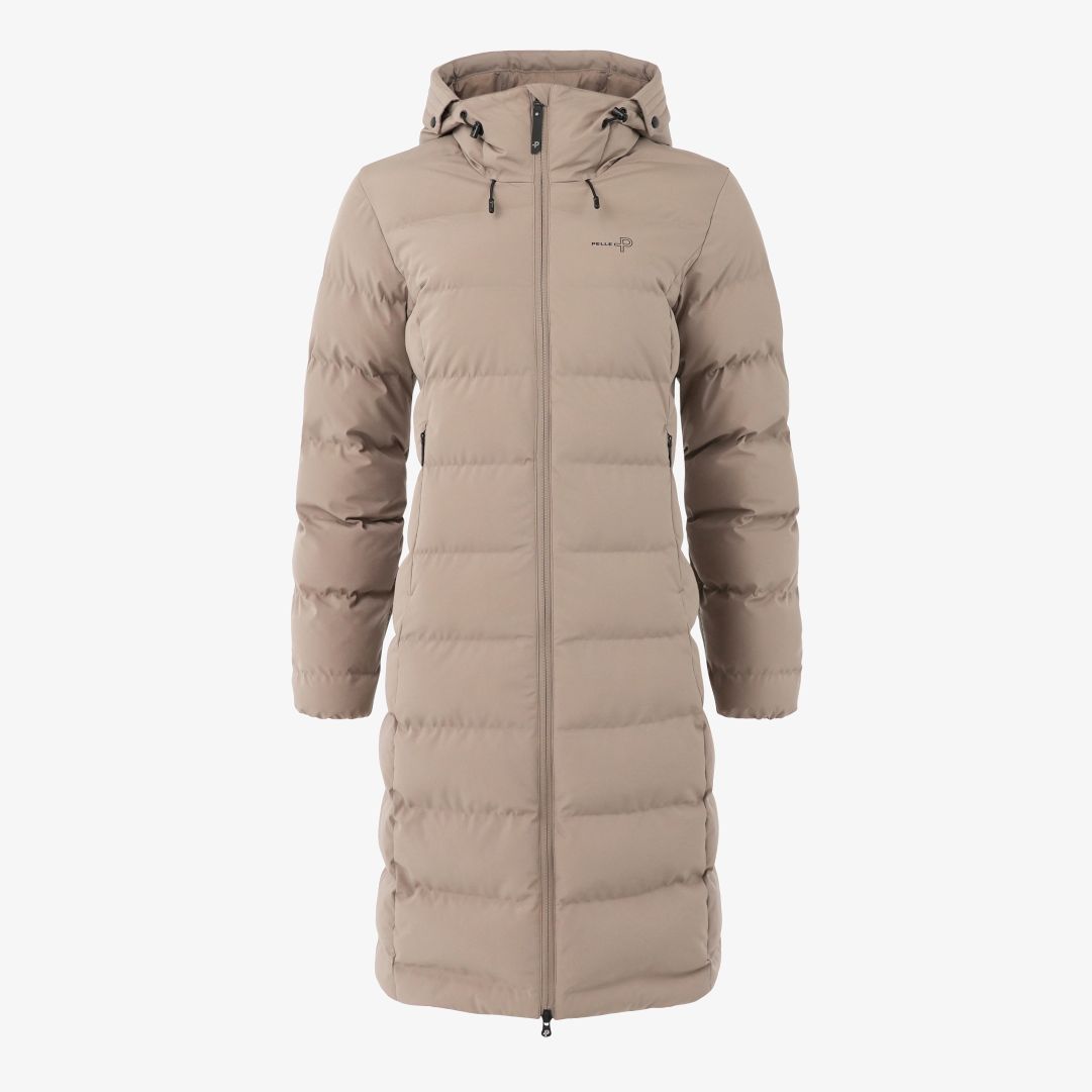 W Commodus Padded Coat W Commodus Padded Coat
