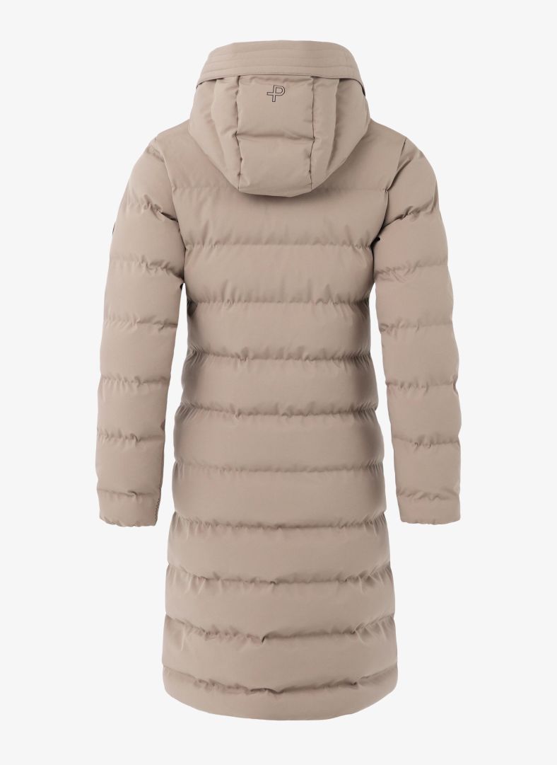 W Commodus Padded Coat W Commodus Padded Coat