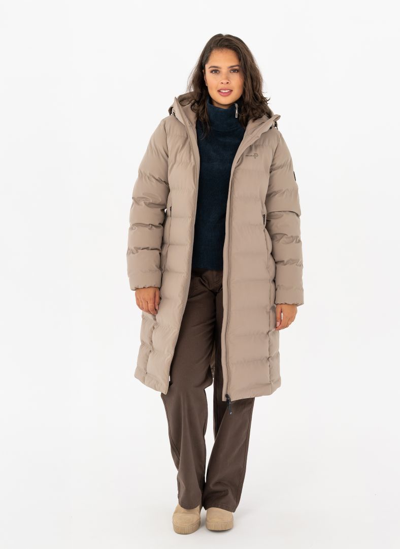 W Commodus Padded Coat W Commodus Padded Coat