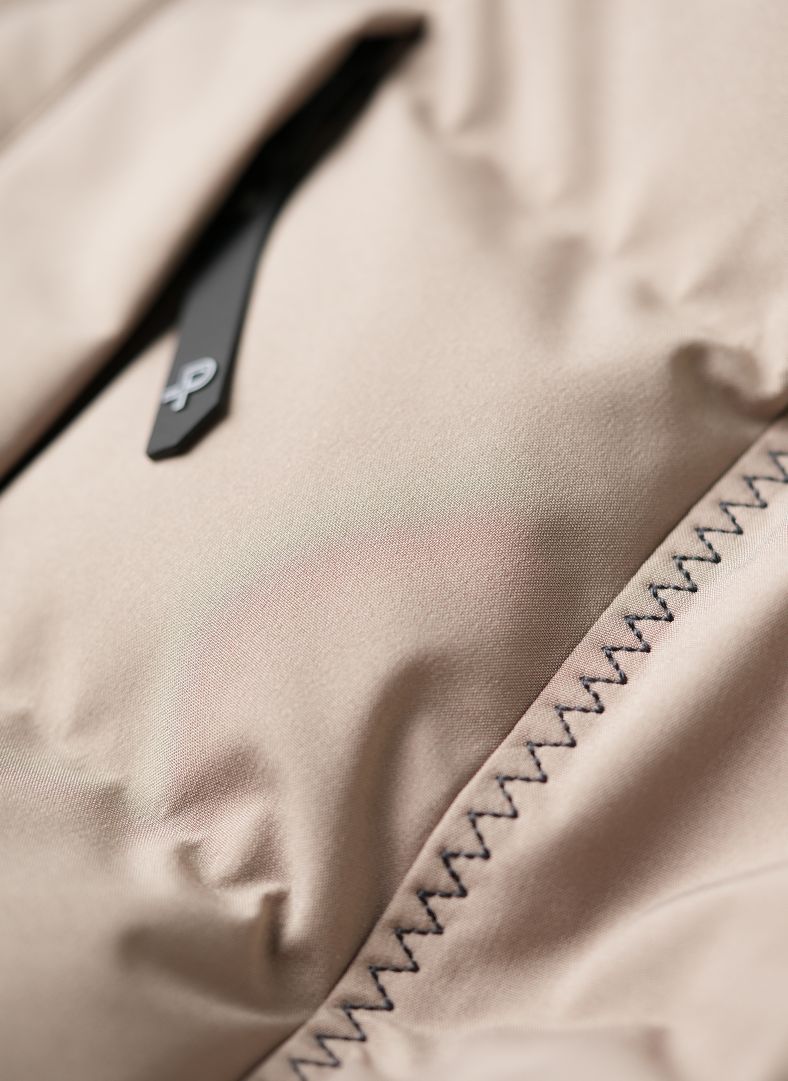 W Commodus Padded Coat W Commodus Padded Coat