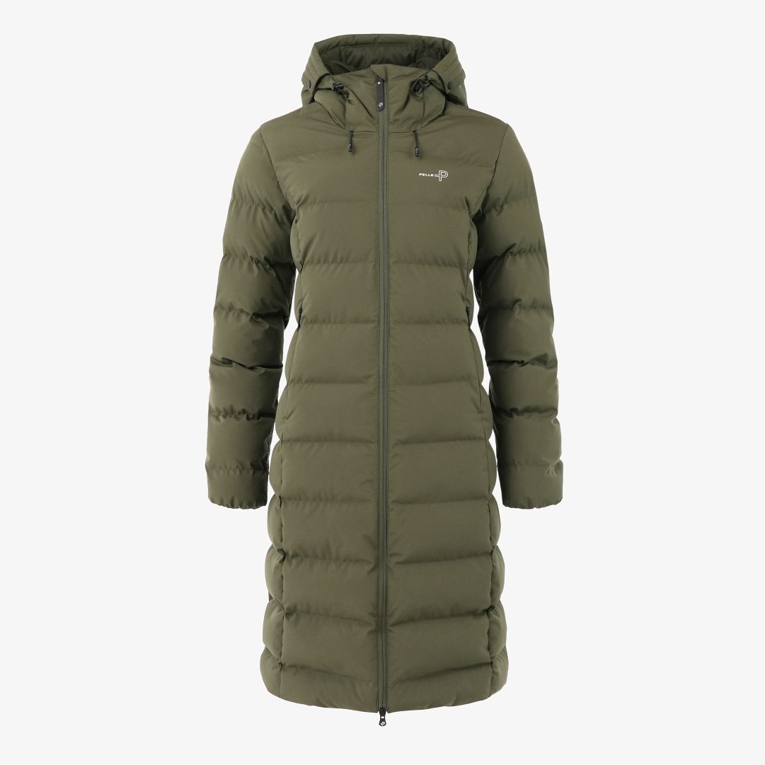 W Commodus Padded Coat W Commodus Padded Coat