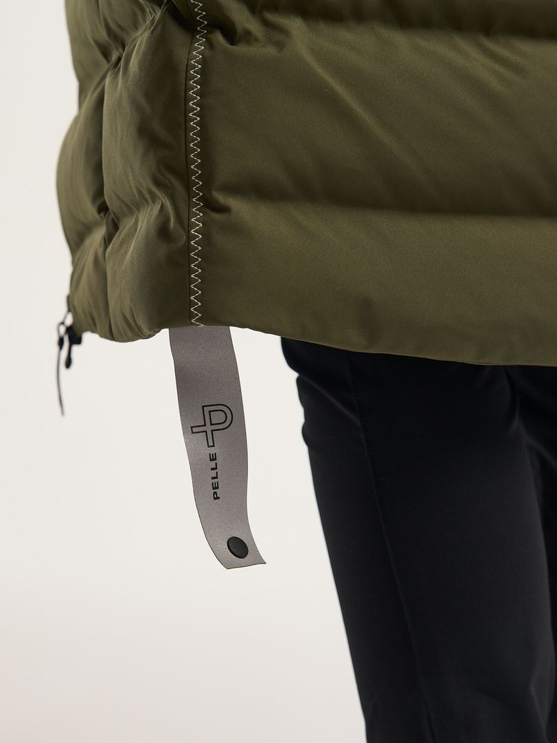 W Commodus Padded Coat