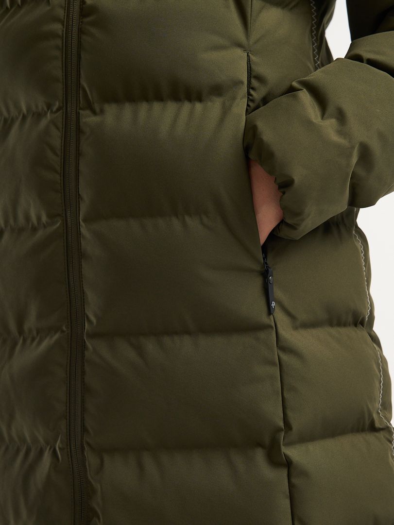 W Commodus Padded Coat