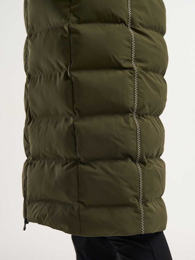 W Commodus Padded Coat