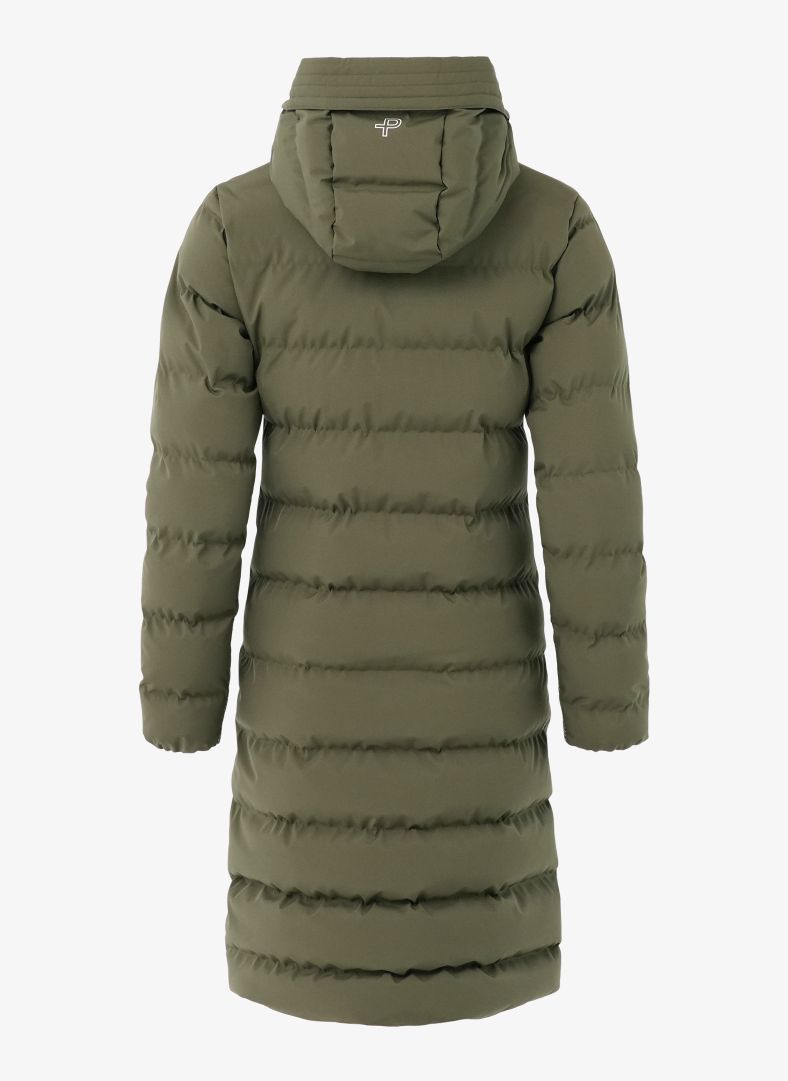 W Commodus Padded Coat W Commodus Padded Coat
