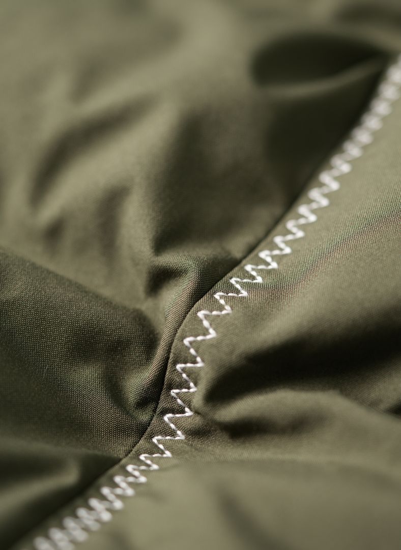 W Commodus Padded Coat W Commodus Padded Coat