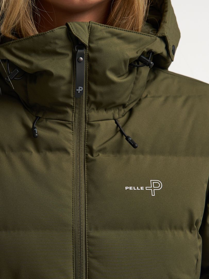W Commodus Padded Coat