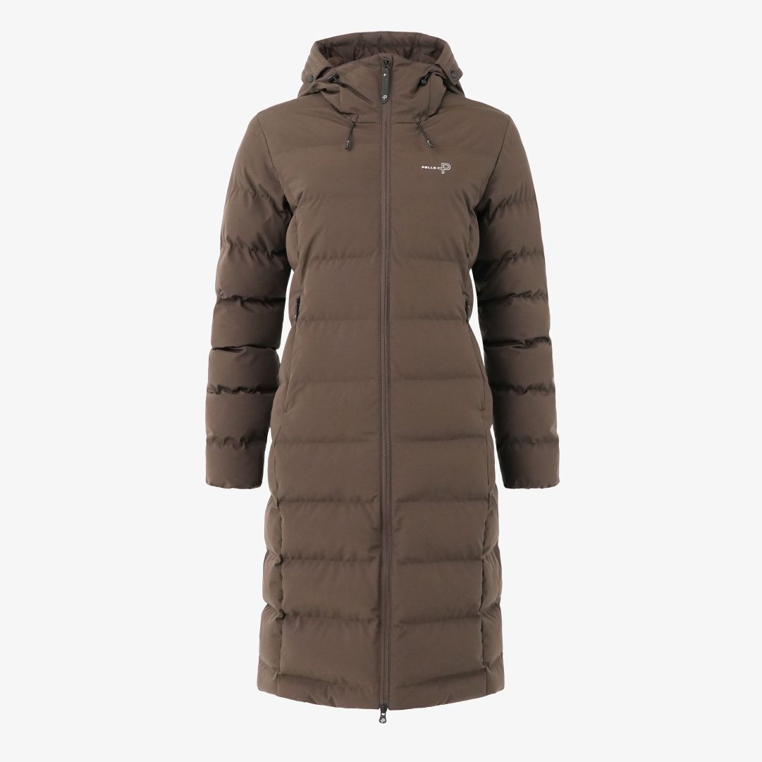 W Commodus Padded Coat W Commodus Padded Coat