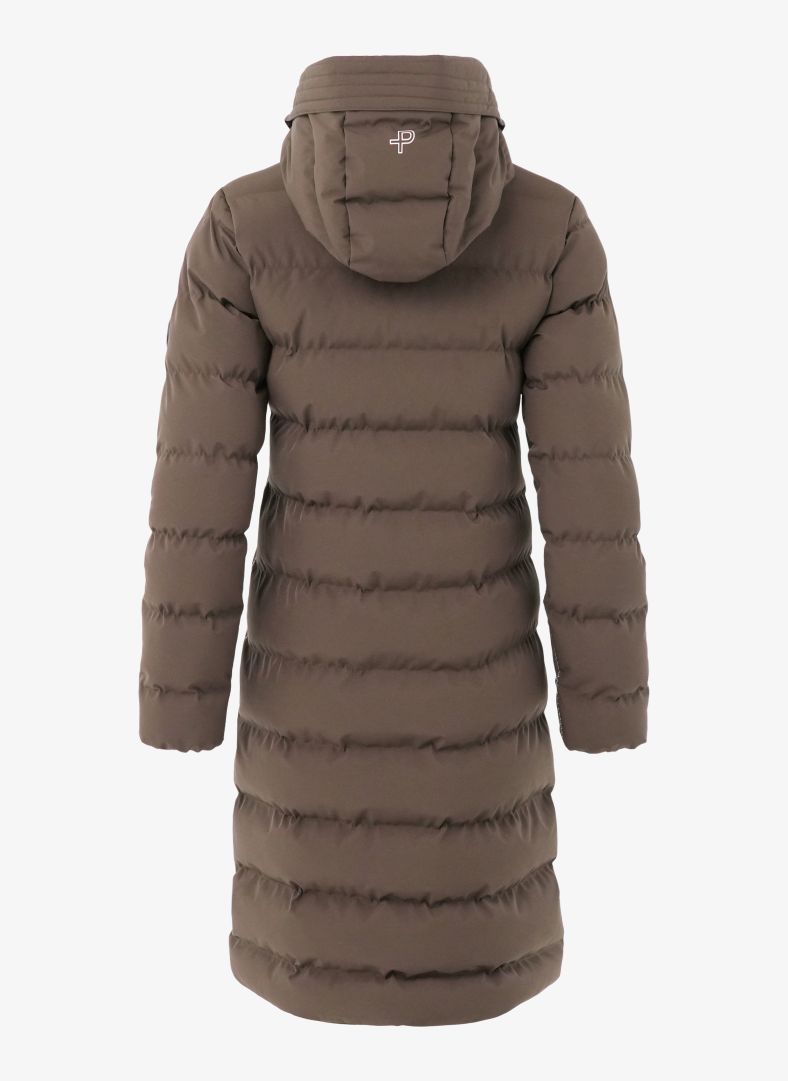 W Commodus Padded Coat W Commodus Padded Coat
