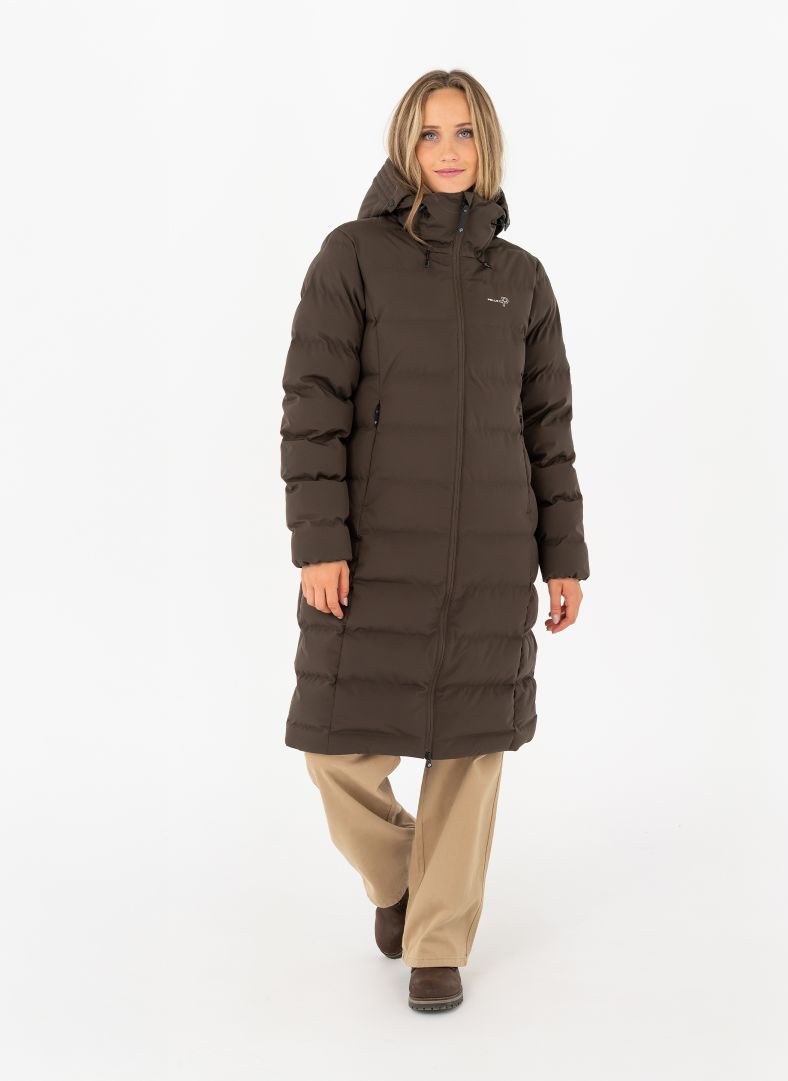 W Commodus Padded Coat W Commodus Padded Coat
