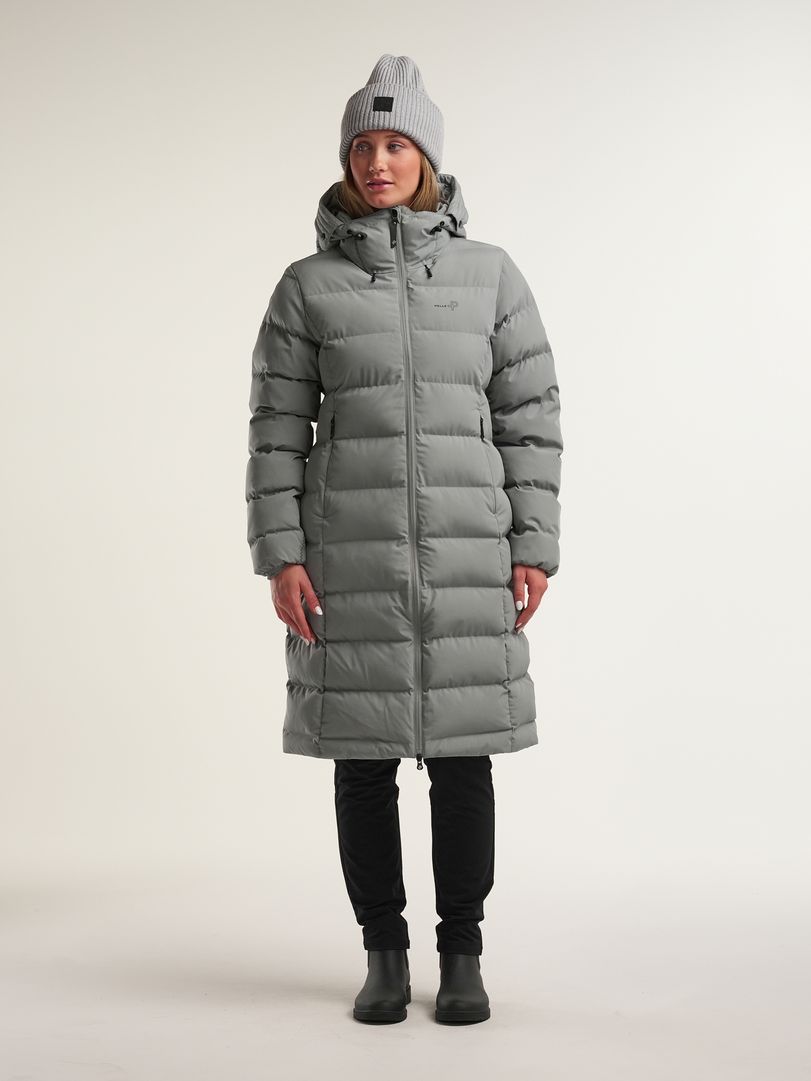 W Commodus Padded Coat