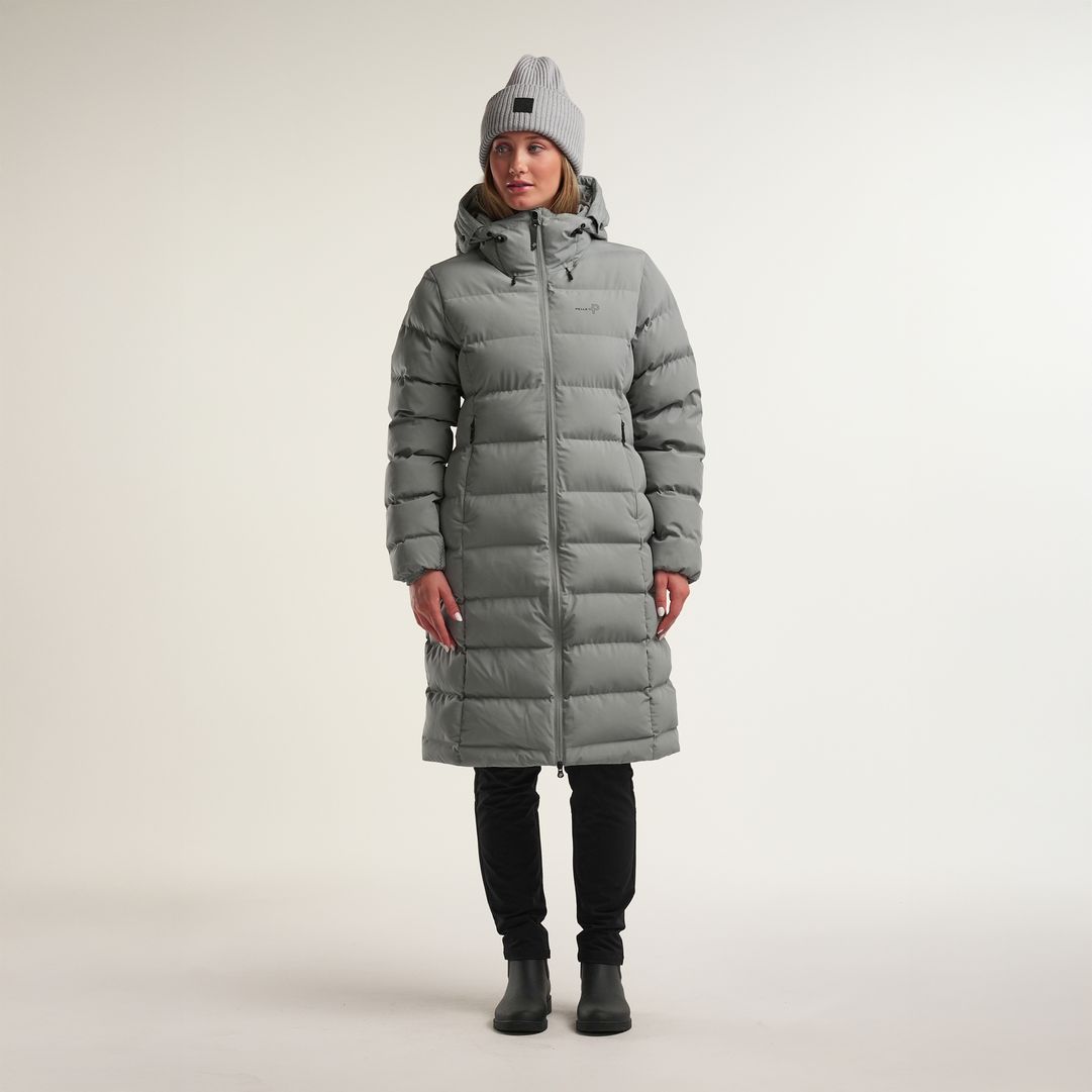 W Commodus Padded Coat