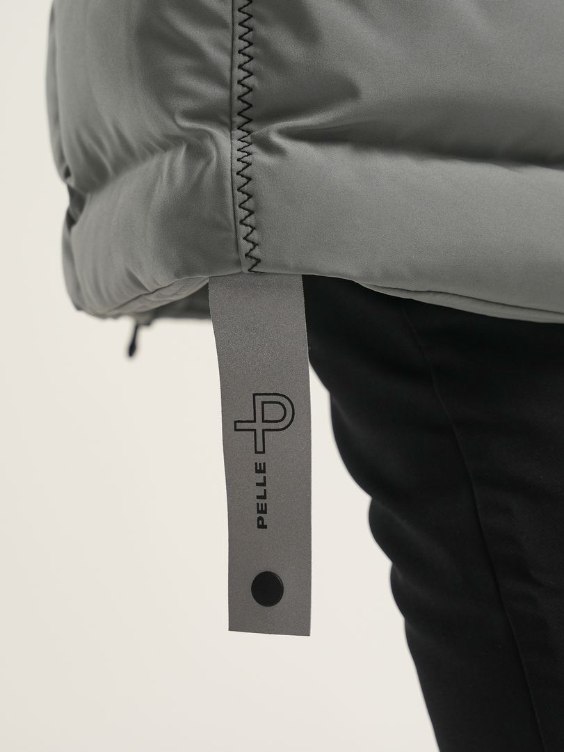 W Commodus Padded Coat
