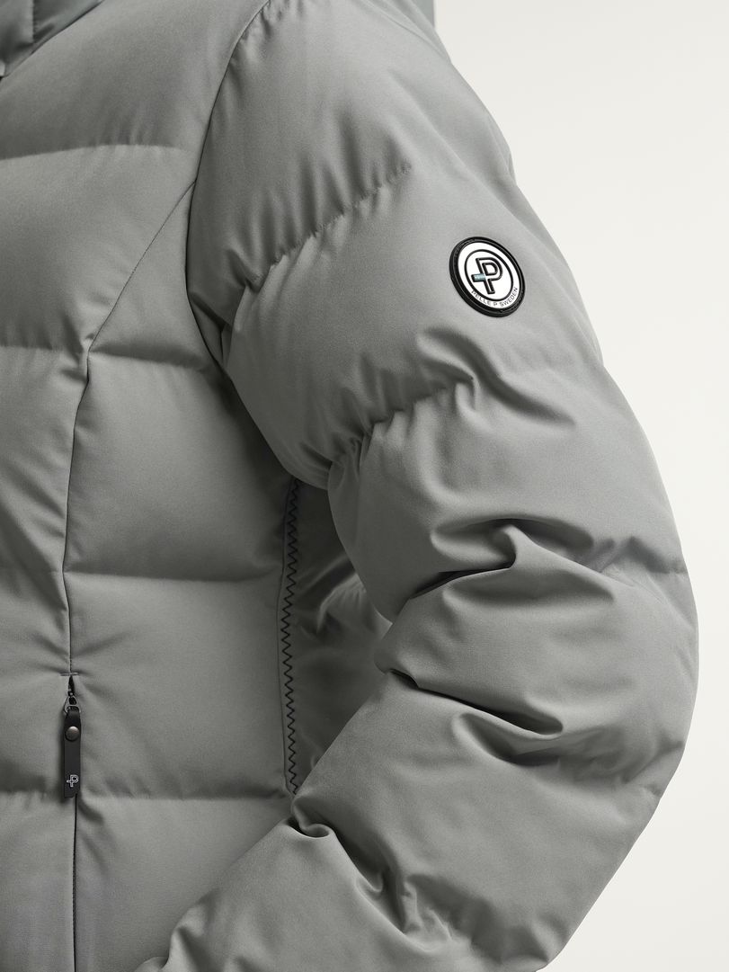 W Commodus Padded Coat