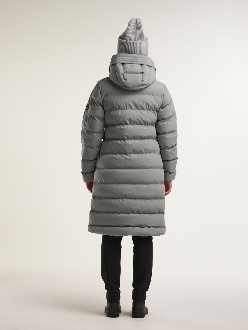 W Commodus Padded Coat