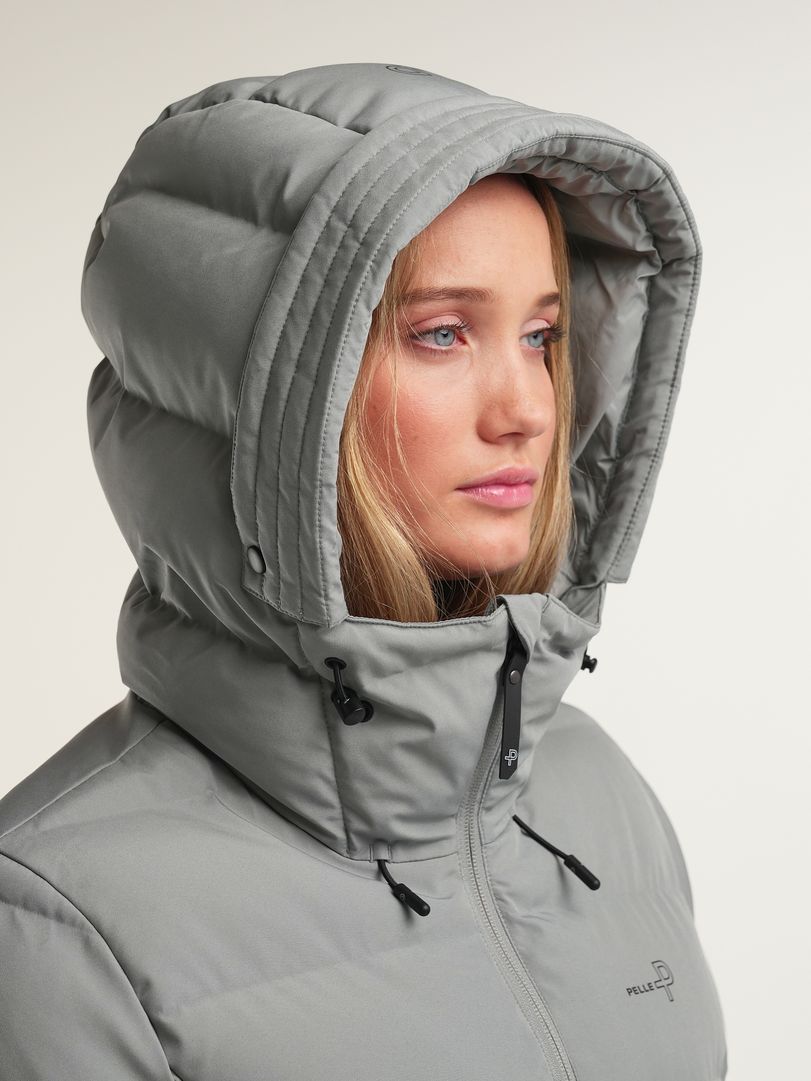 W Commodus Padded Coat
