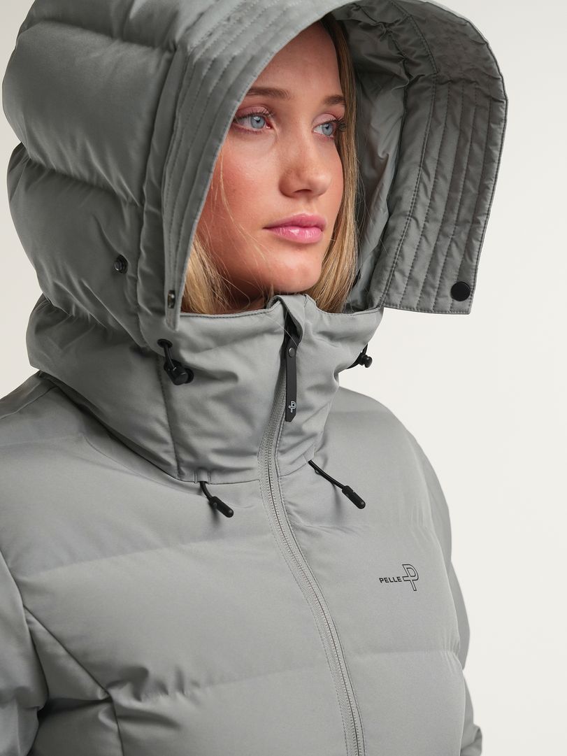 W Commodus Padded Coat