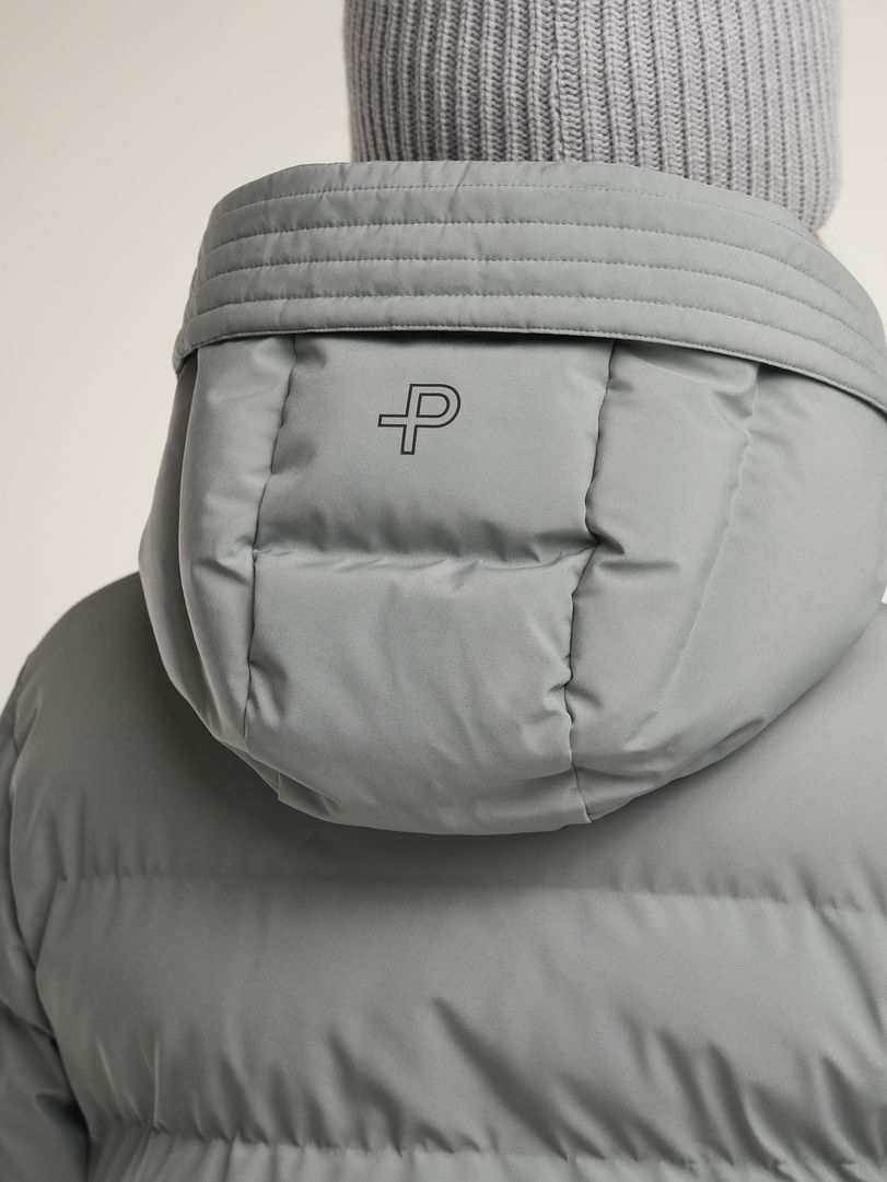 W Commodus Padded Coat
