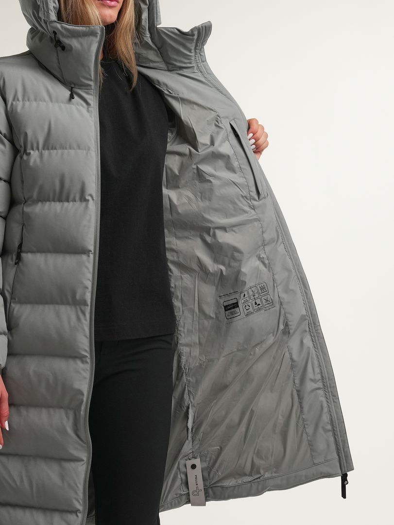 W Commodus Padded Coat