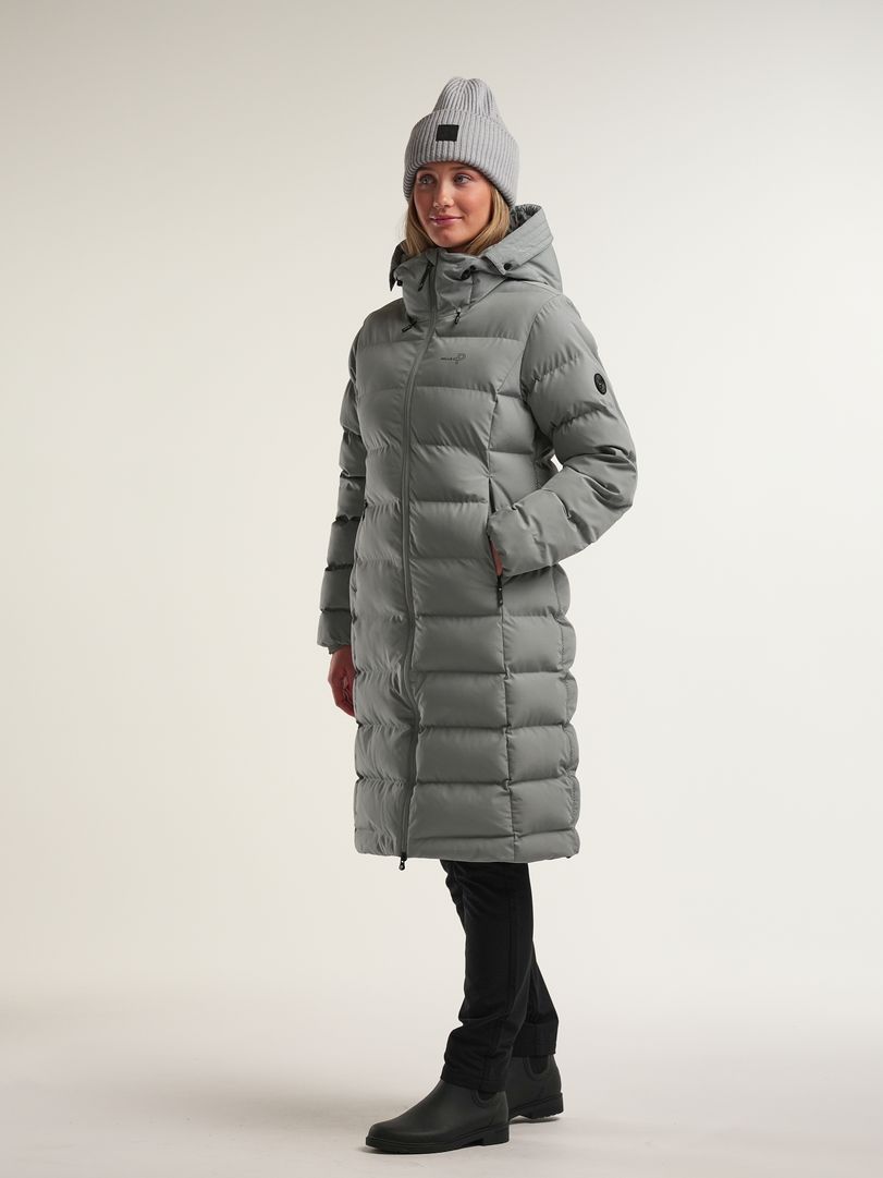 W Commodus Padded Coat