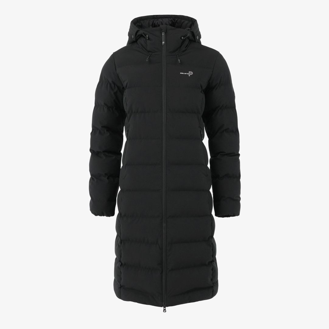 W Commodus Padded Coat W Commodus Padded Coat