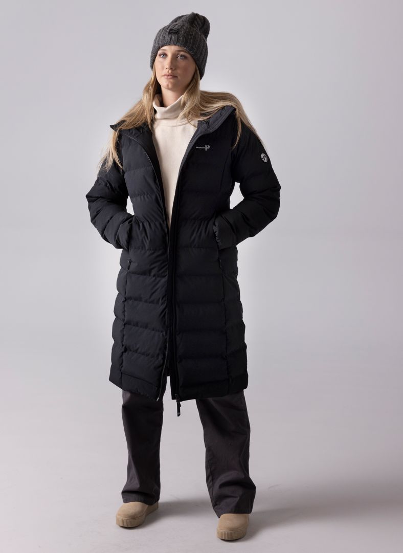 W Commodus Padded Coat