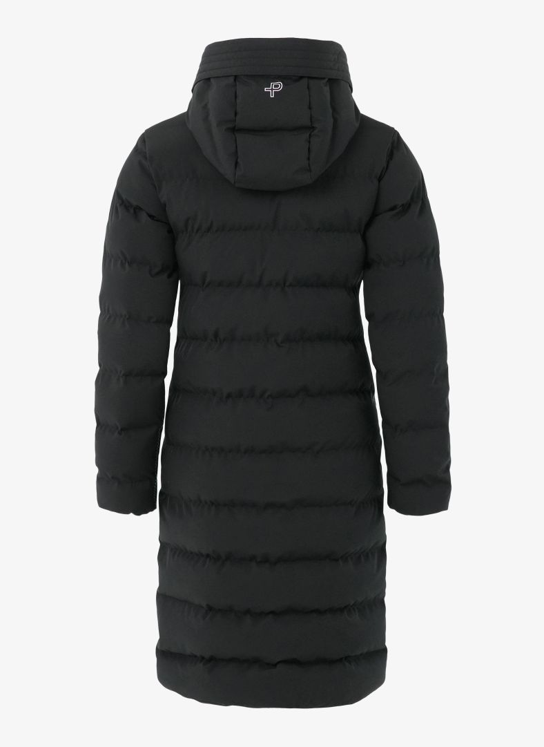 W Commodus Padded Coat W Commodus Padded Coat