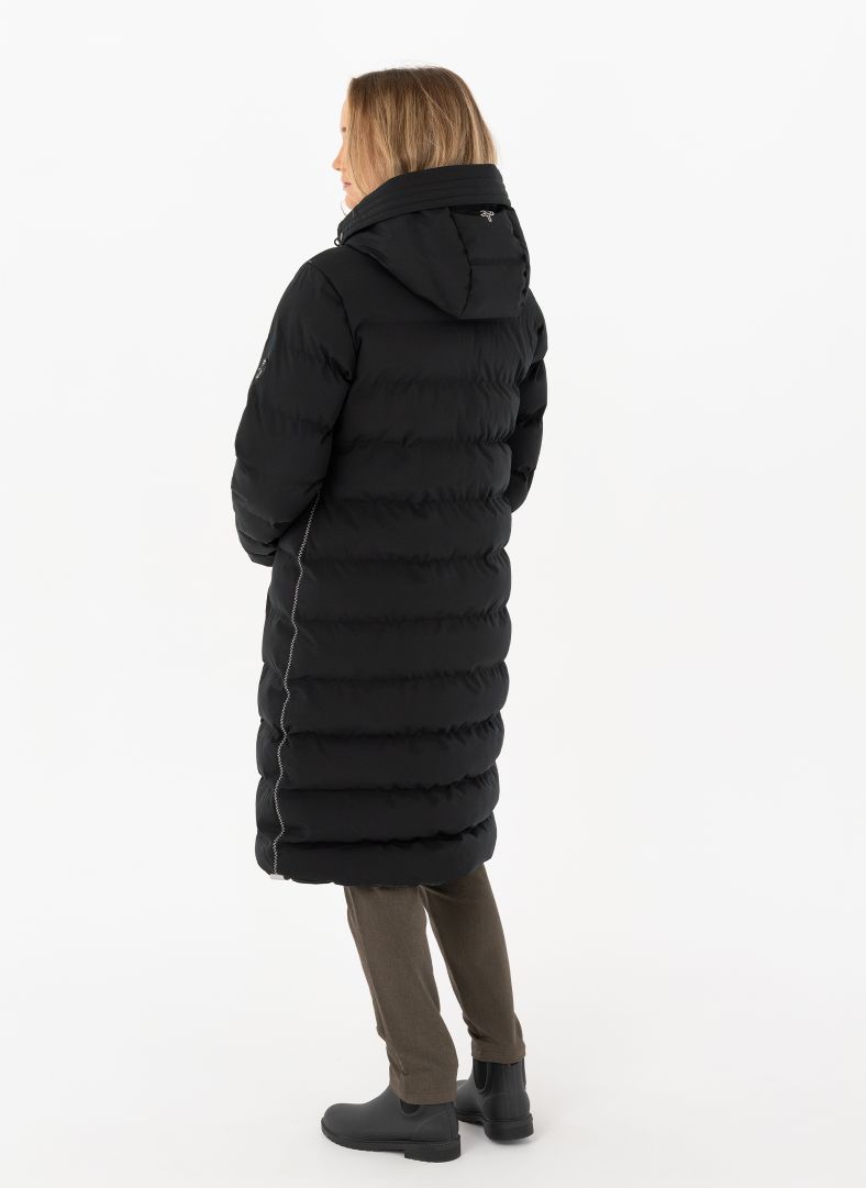 W Commodus Padded Coat W Commodus Padded Coat