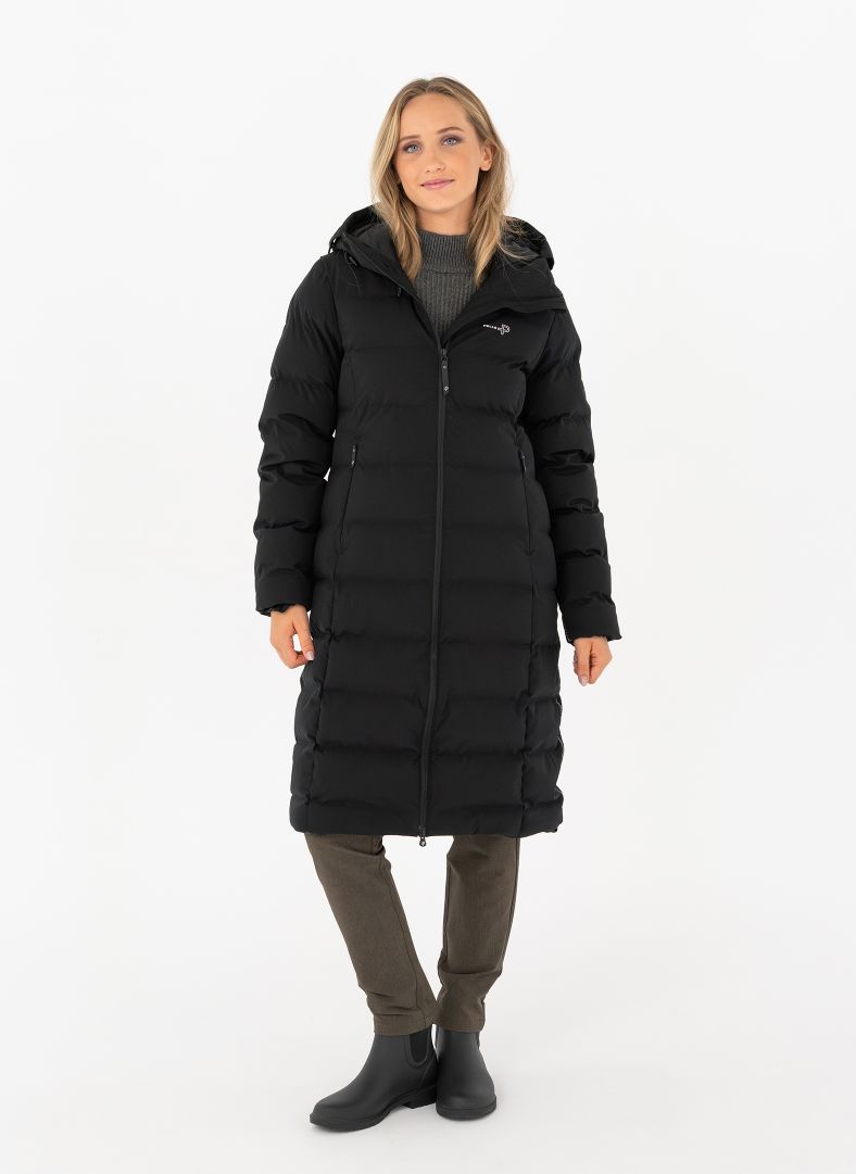 W Commodus Padded Coat W Commodus Padded Coat