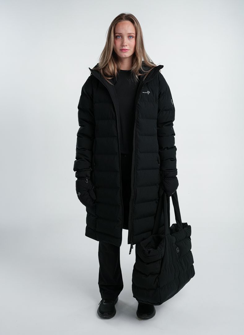 W Commodus Padded Coat