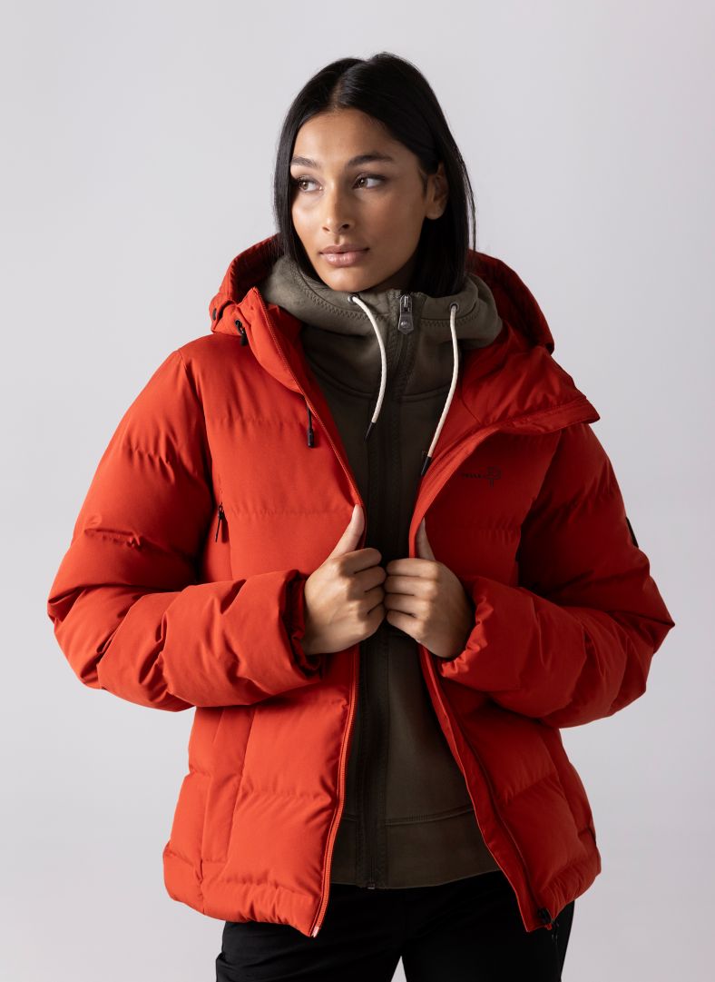 W Commodus Padded jacket