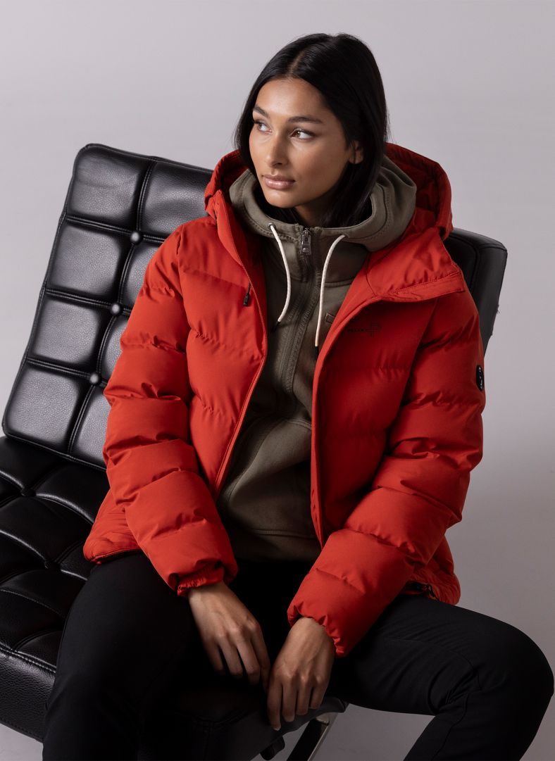 W Commodus Padded jacket