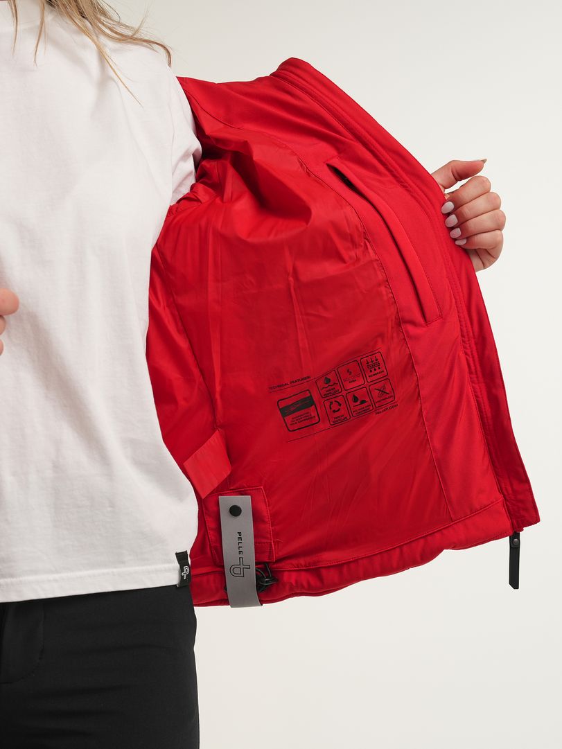 W Commodus Padded jacket