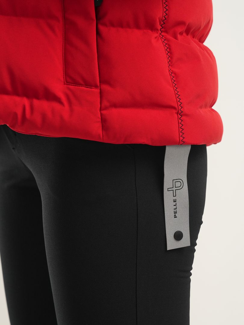 W Commodus Padded jacket