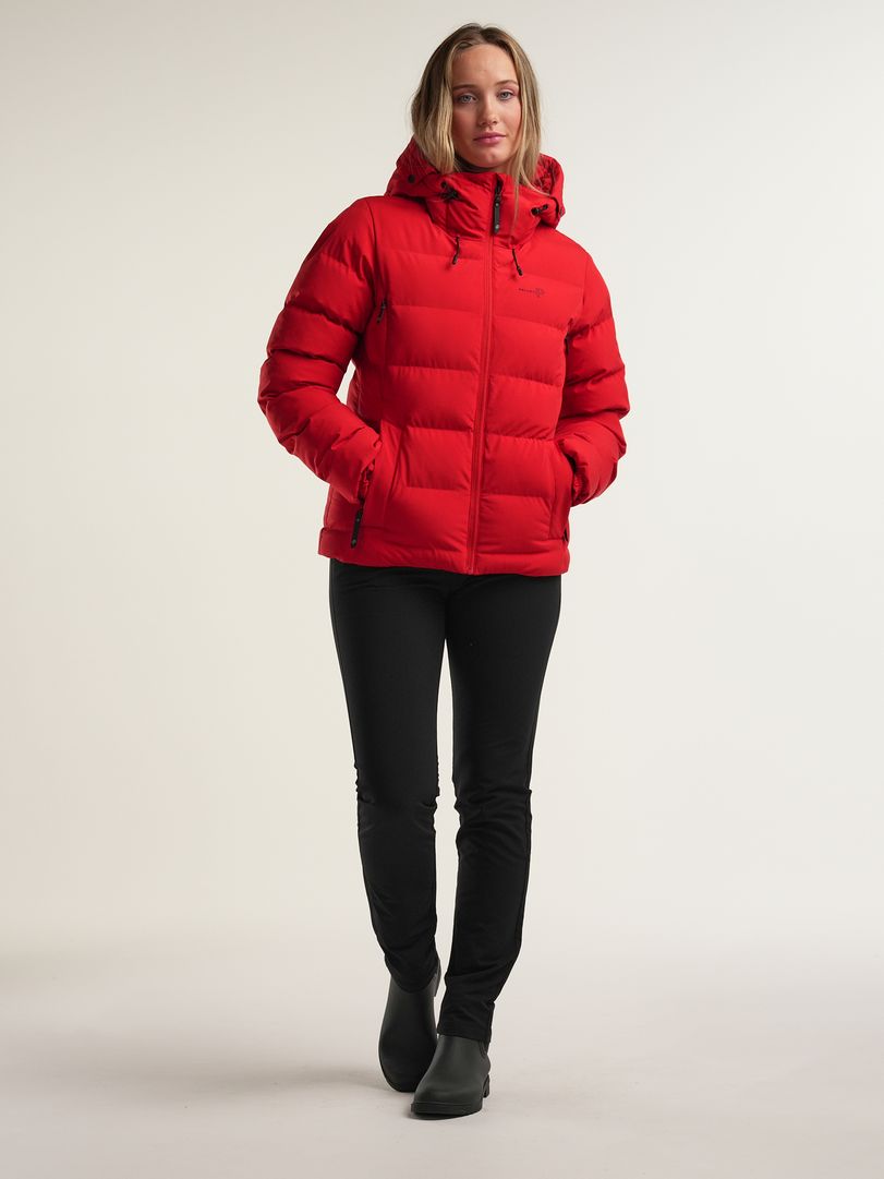 W Commodus Padded jacket