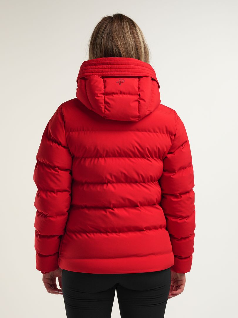W Commodus Padded jacket