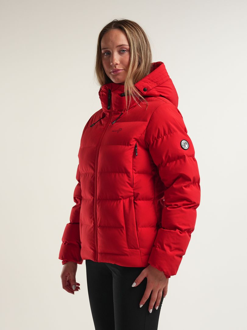 W Commodus Padded jacket