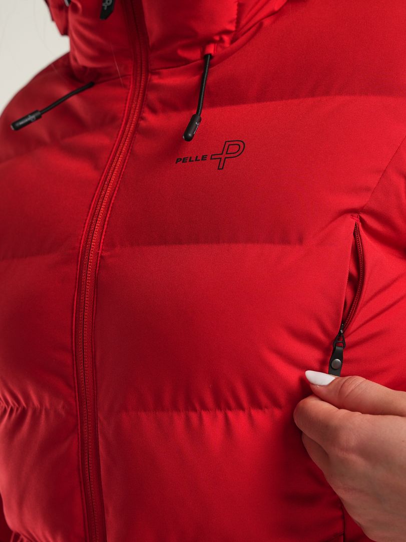 W Commodus Padded jacket