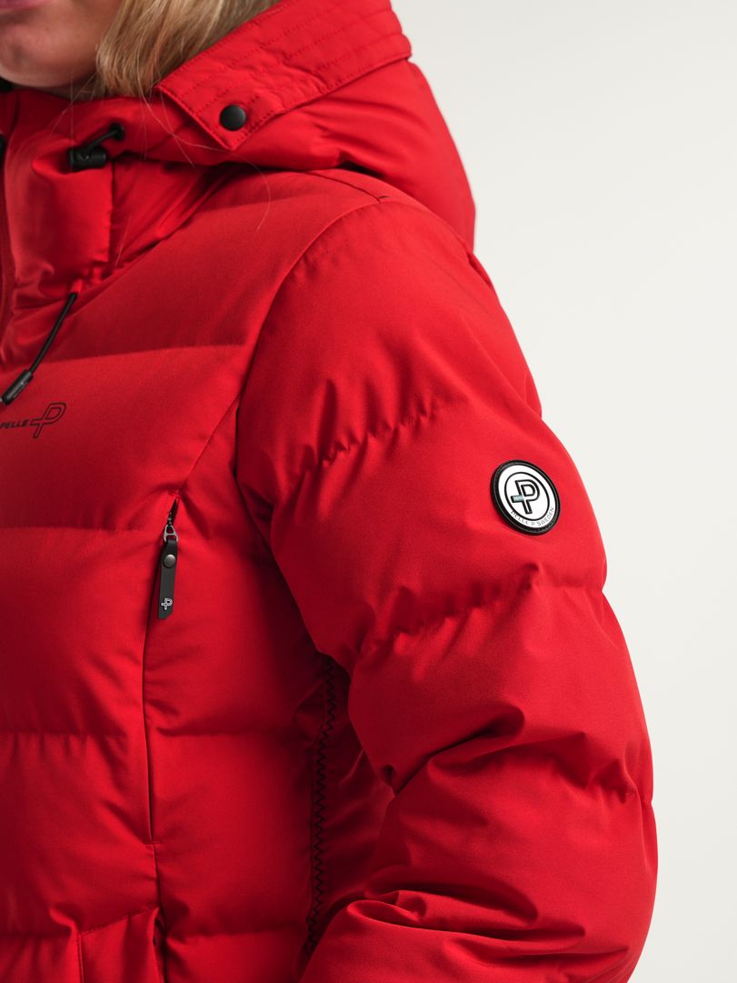W Commodus Padded jacket