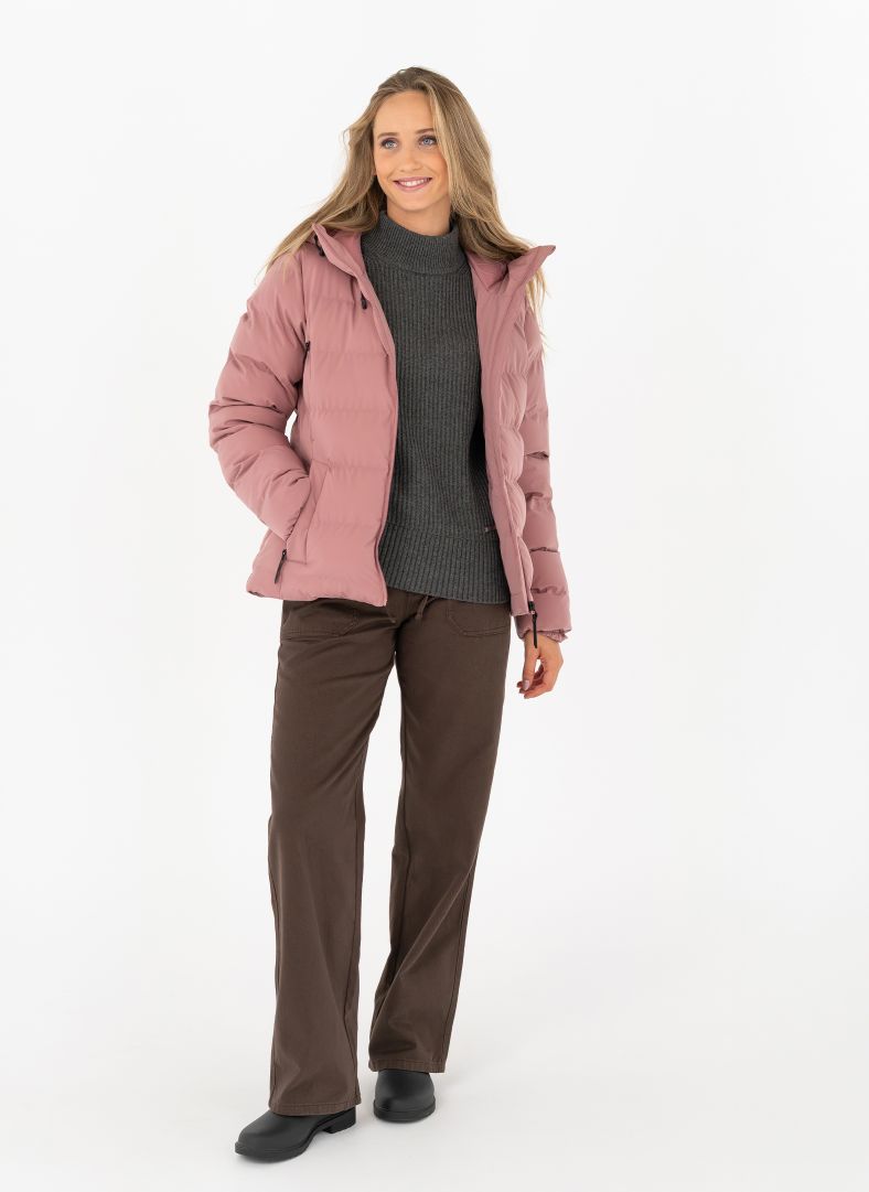 W Commodus Padded jacket W Commodus Padded jacket