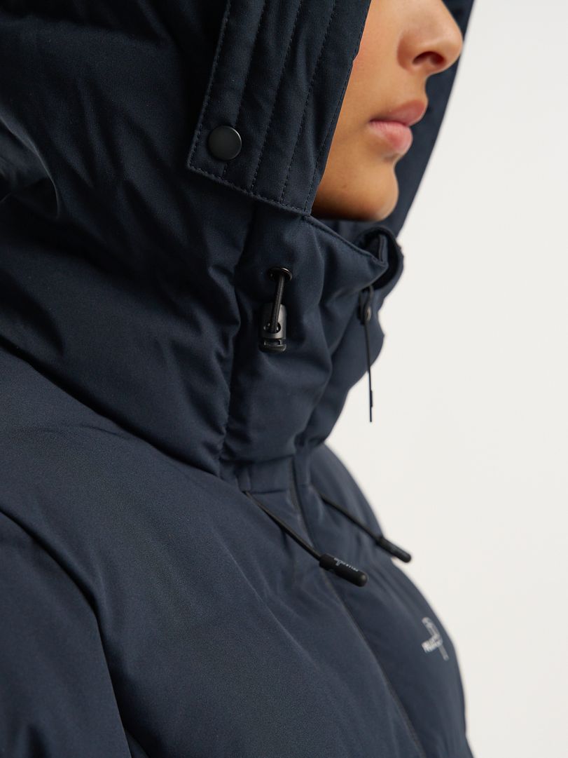 W Commodus Padded jacket